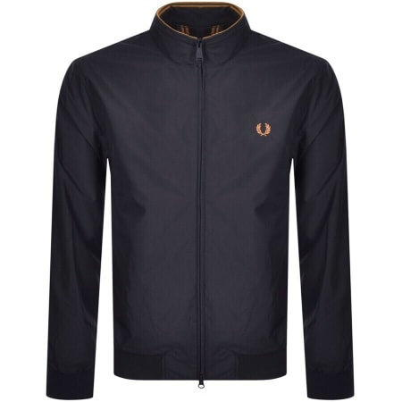 Fred perry jacket yellow discount